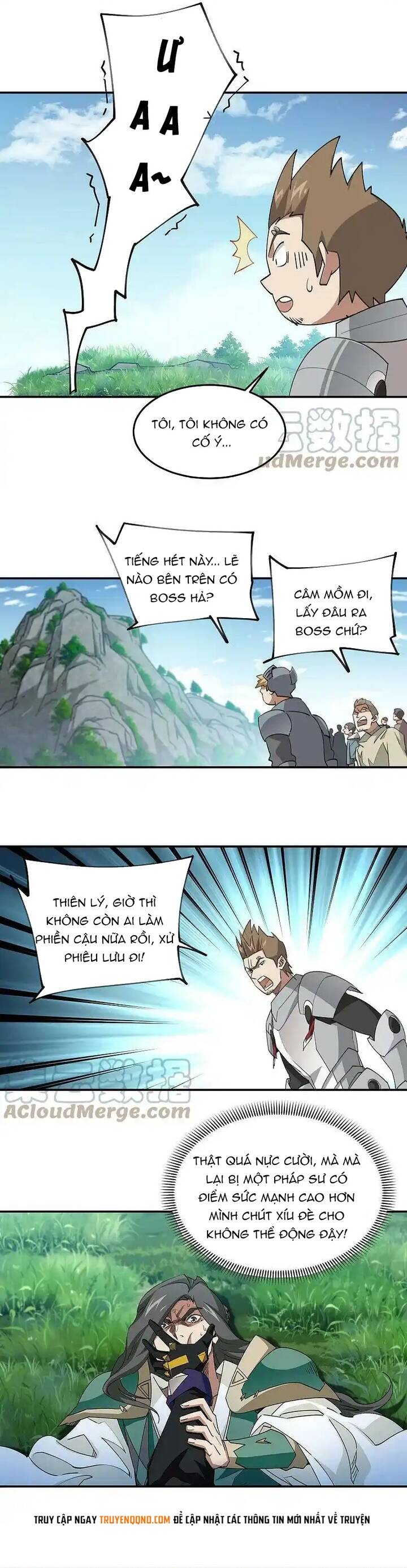 Truyện tranh online