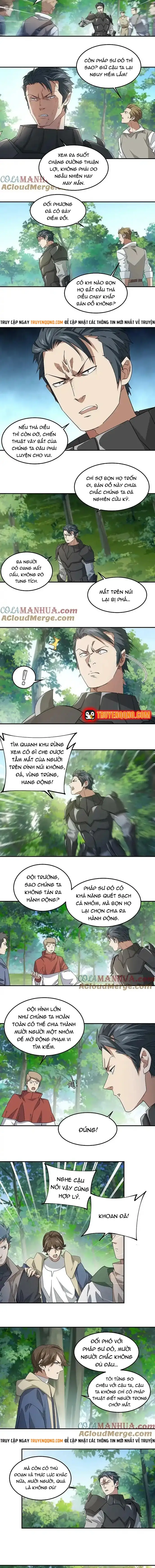 Võng Du Chi Cận Chiến Pháp Sư Chap 478 - Next Chap 479