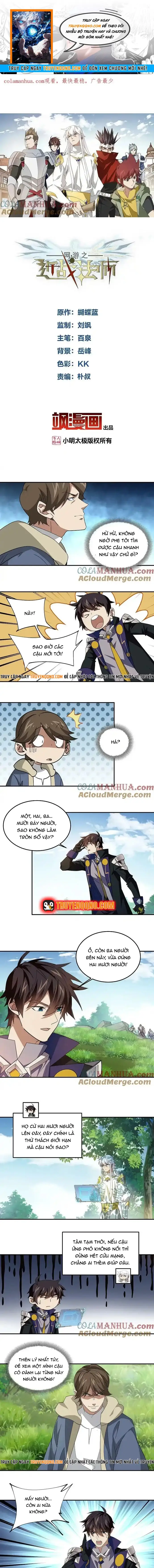 Võng Du Chi Cận Chiến Pháp Sư Chap 479 - Next Chap 480