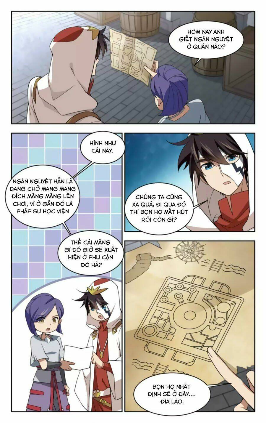 Truyện tranh online