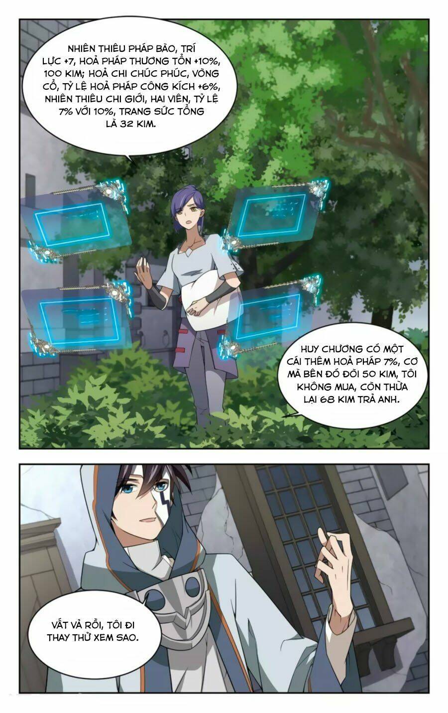 Truyện tranh online