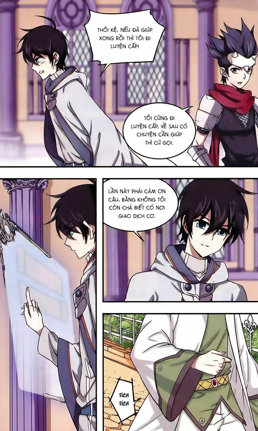 Truyện tranh online