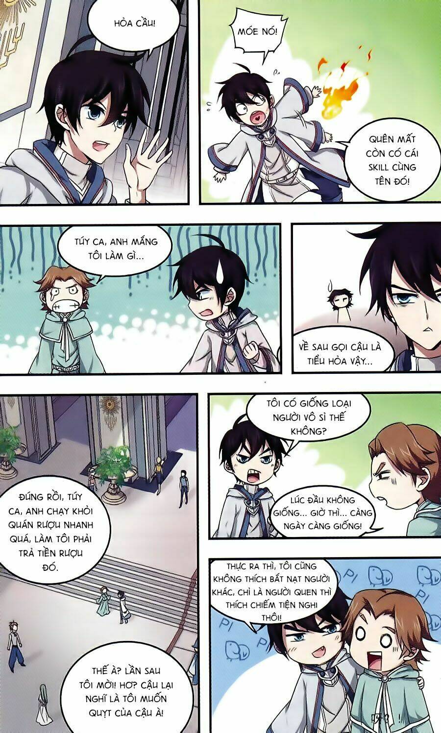 Truyện tranh online