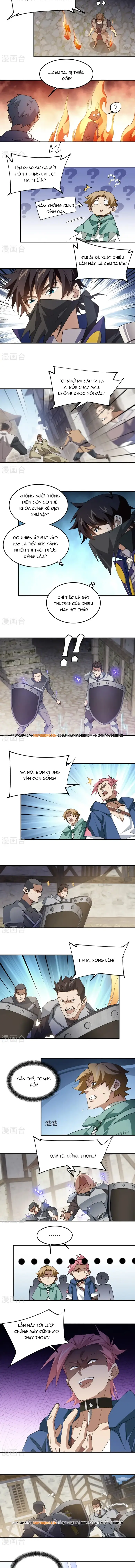 Võng Du Chi Cận Chiến Pháp Sư Chap 506 - Next Chap 507