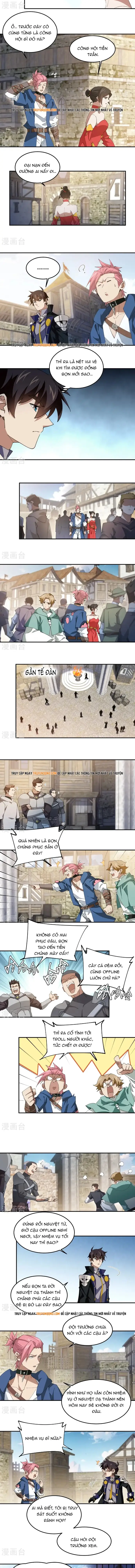 Võng Du Chi Cận Chiến Pháp Sư Chap 507 - Next Chap 508