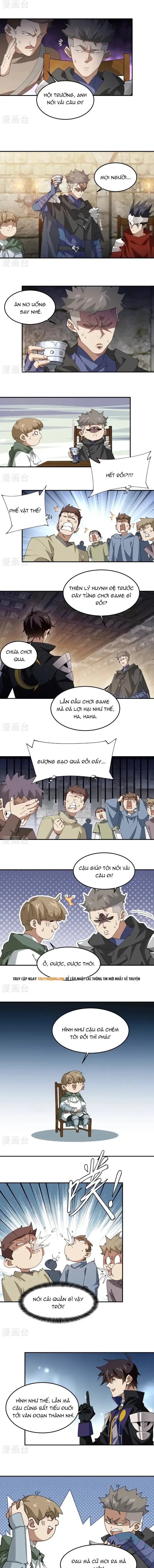 Võng Du Chi Cận Chiến Pháp Sư Chap 508 - Next Chap 509