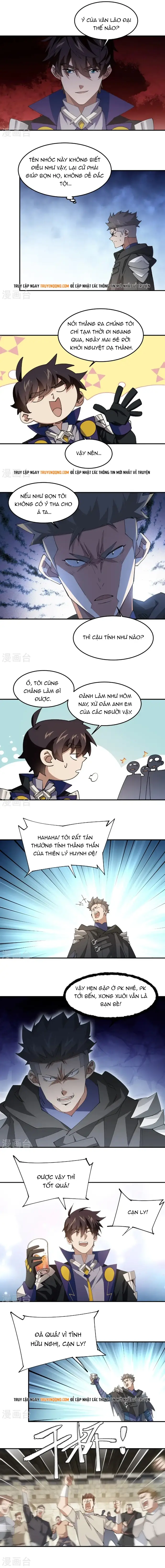 Võng Du Chi Cận Chiến Pháp Sư Chap 508 - Next Chap 509