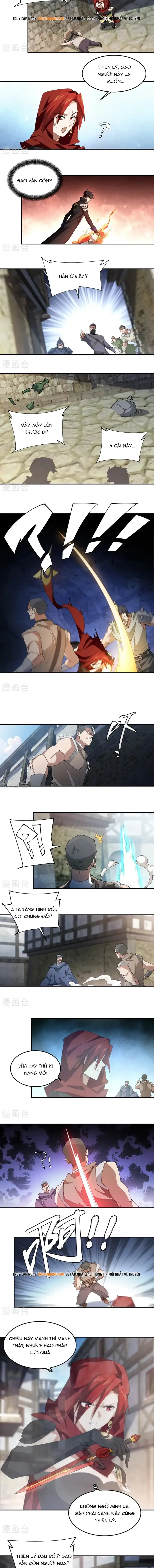 Võng Du Chi Cận Chiến Pháp Sư Chap 511 - Next Chap 512