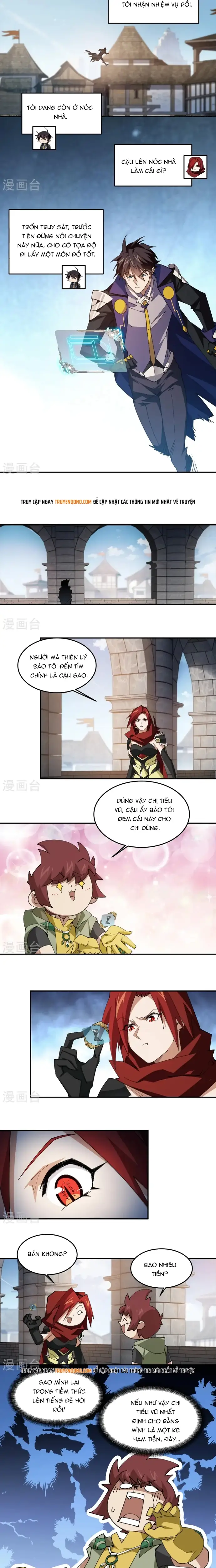 Võng Du Chi Cận Chiến Pháp Sư Chap 515 - Next Chap 516