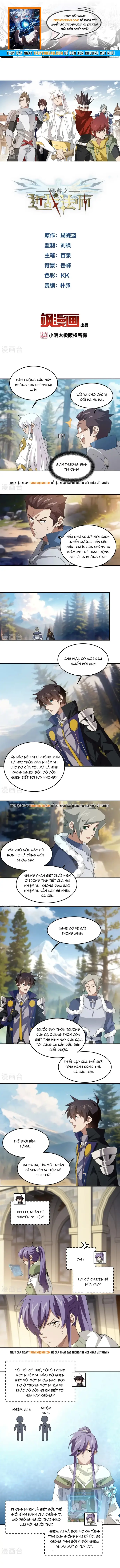 Võng Du Chi Cận Chiến Pháp Sư Chap 521 - Next Chap 522