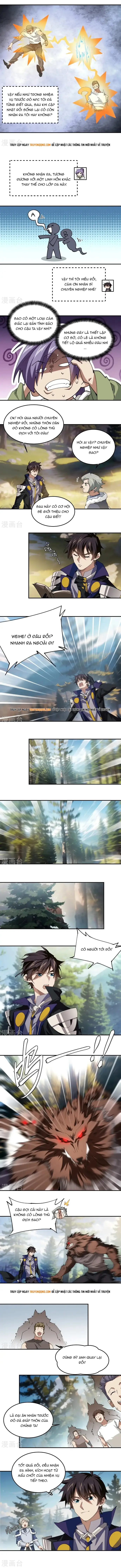 Võng Du Chi Cận Chiến Pháp Sư Chap 521 - Next Chap 522