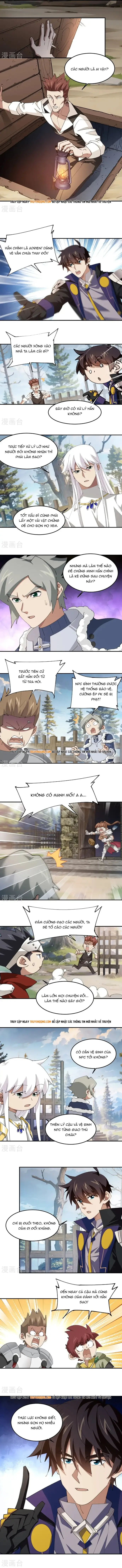 Võng Du Chi Cận Chiến Pháp Sư Chap 525 - Next Chap 526