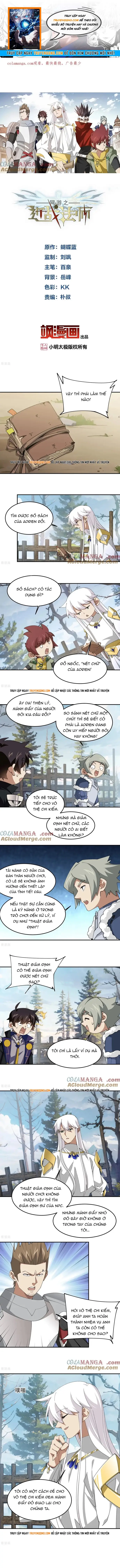 Võng Du Chi Cận Chiến Pháp Sư Chap 526 - Next Chap 527