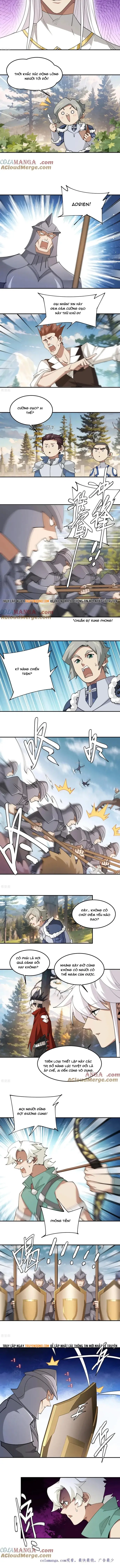 Võng Du Chi Cận Chiến Pháp Sư Chap 528 - Next Chap 529