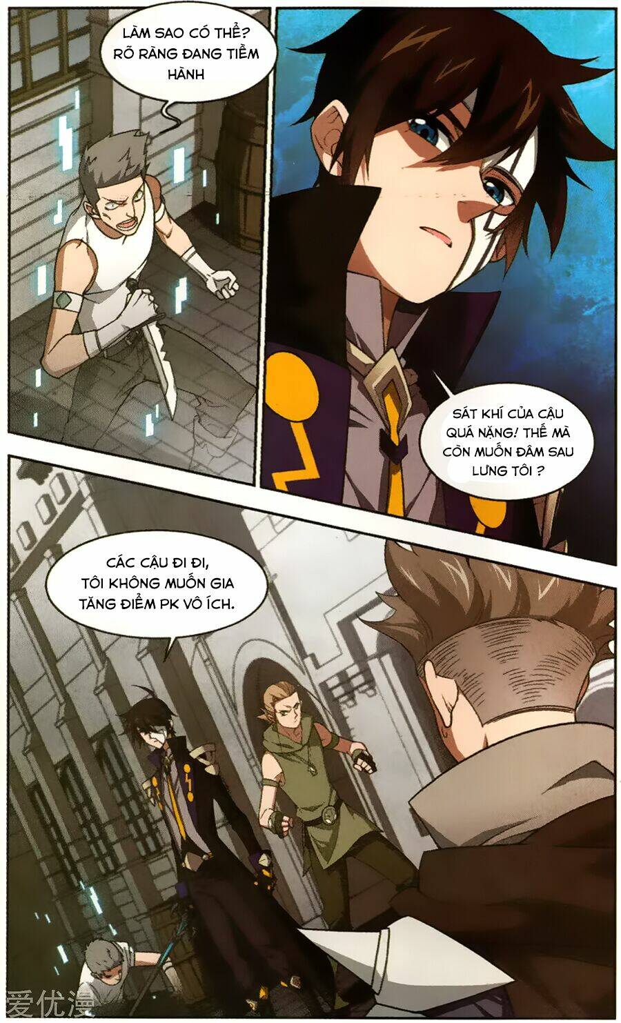 Truyện tranh online