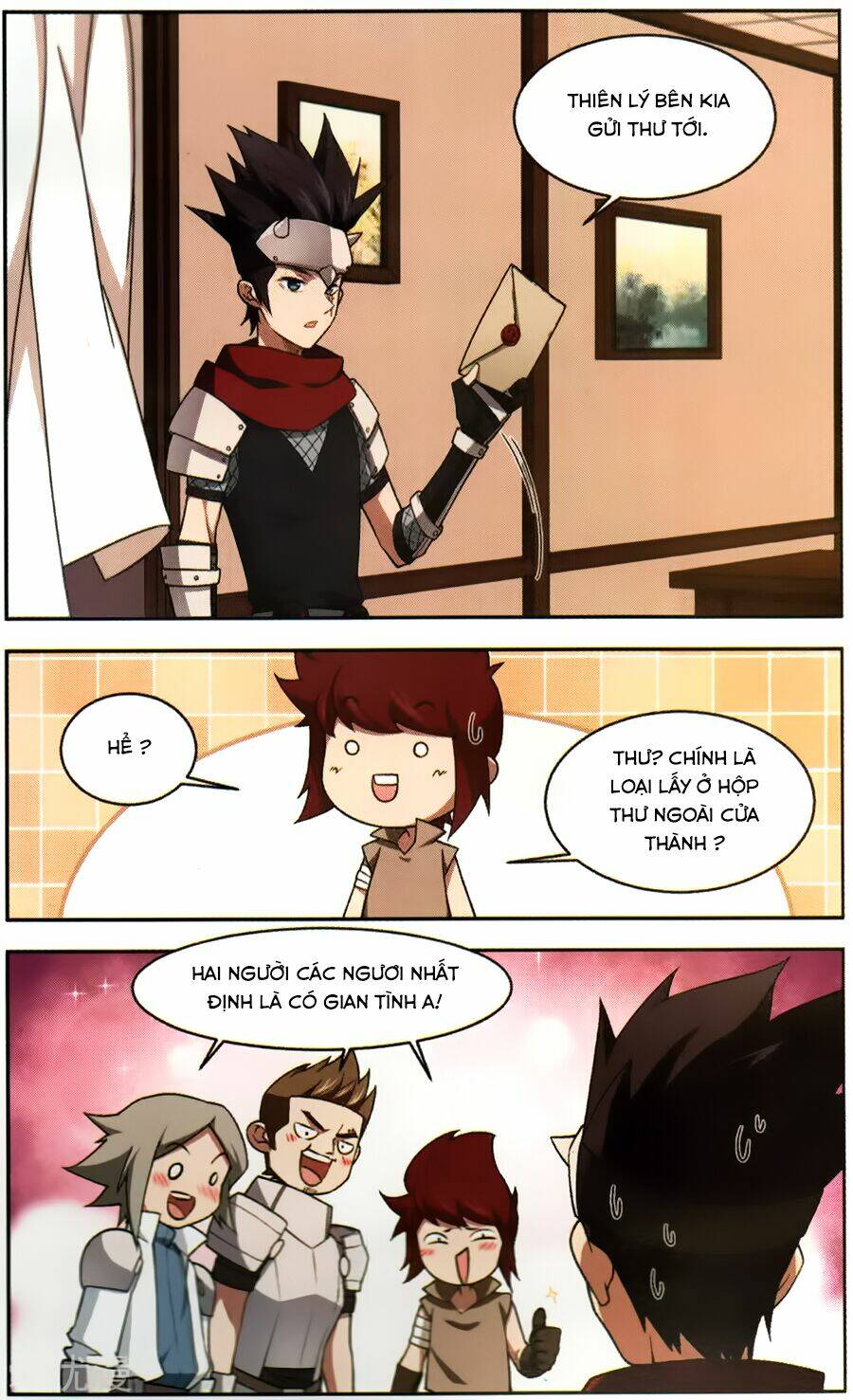 Truyện tranh online