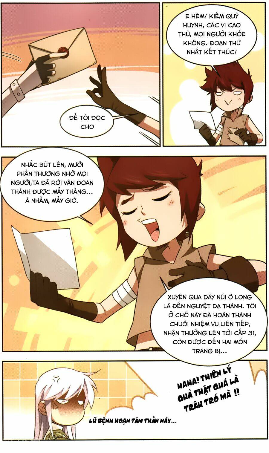 Truyện tranh online