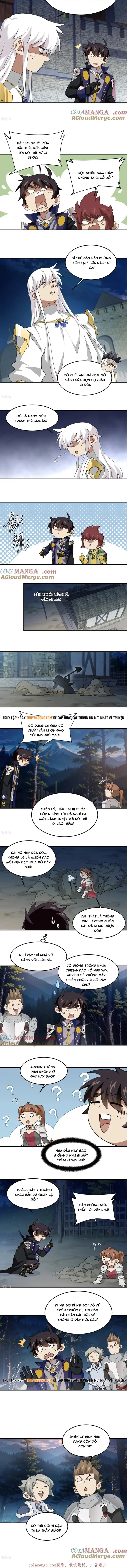 Võng Du Chi Cận Chiến Pháp Sư Chap 531 - Next Chap 532