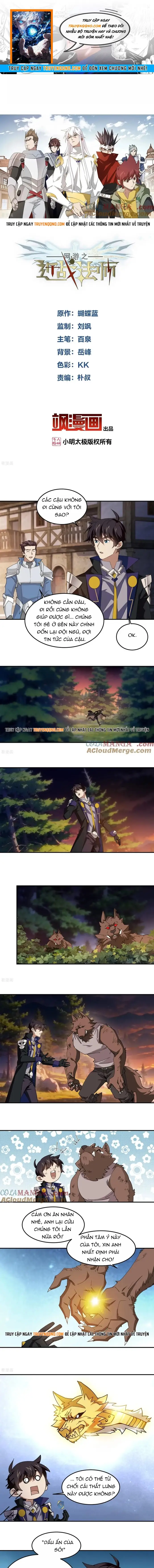 Võng Du Chi Cận Chiến Pháp Sư Chap 534 - Next Chap 535