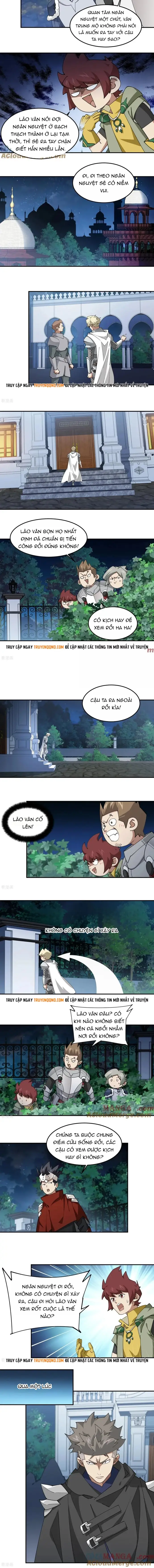 Võng Du Chi Cận Chiến Pháp Sư Chap 535 - Next Chap 536