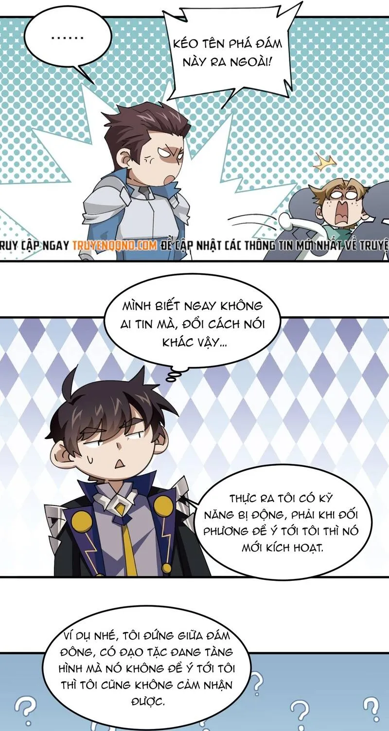 Võng Du Chi Cận Chiến Pháp Sư Chap 549 - Next Chap 550