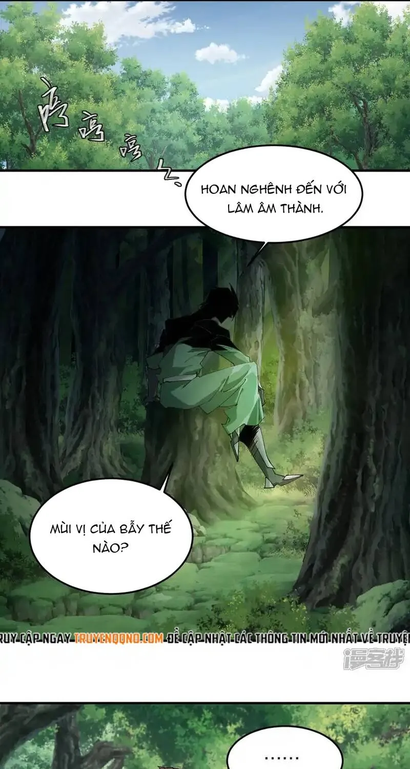 Võng Du Chi Cận Chiến Pháp Sư Chap 550 - Next Chap 551