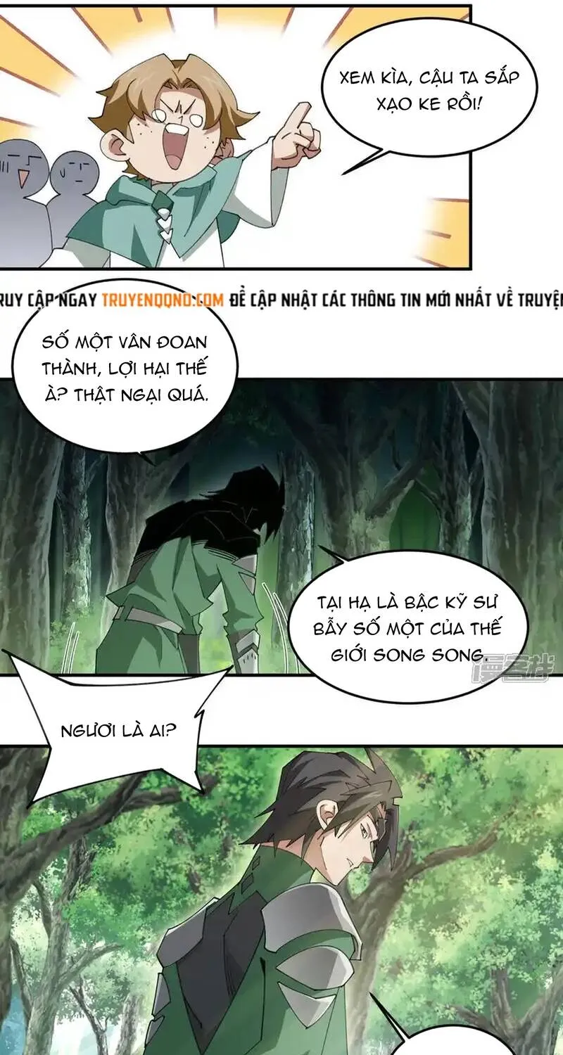 Võng Du Chi Cận Chiến Pháp Sư Chap 550 - Next Chap 551