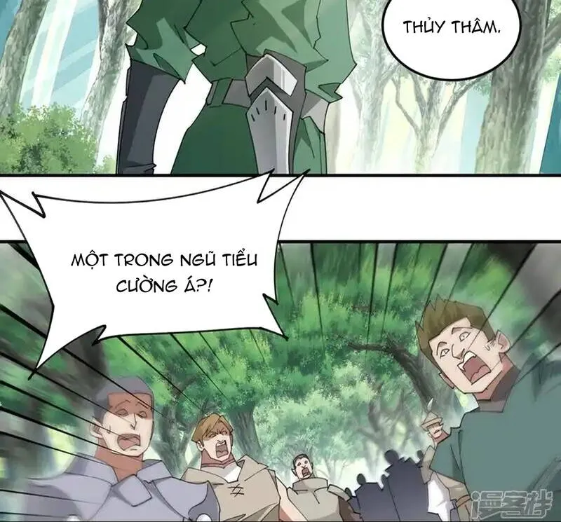 Võng Du Chi Cận Chiến Pháp Sư Chap 550 - Next Chap 551