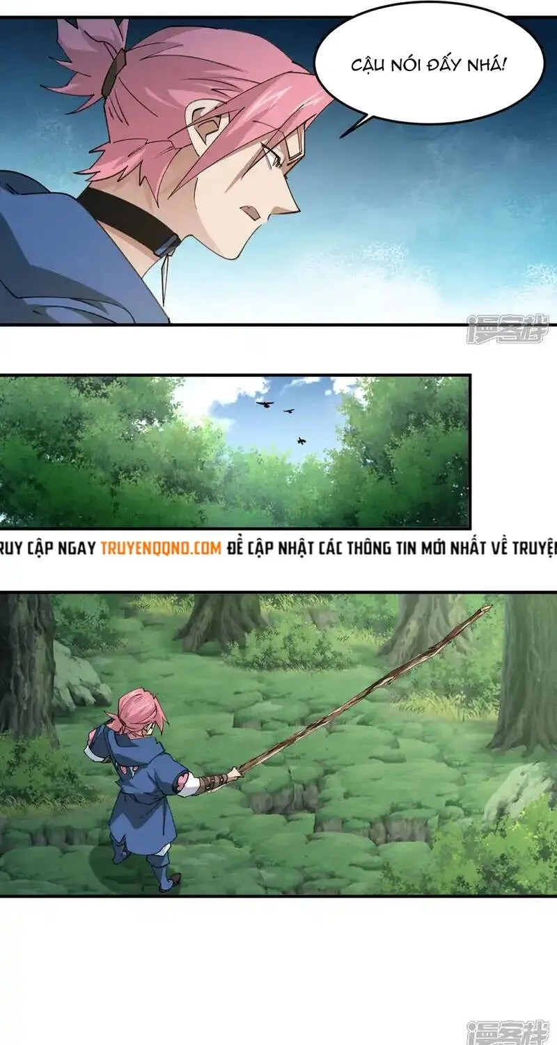 Võng Du Chi Cận Chiến Pháp Sư Chap 550 - Next Chap 551