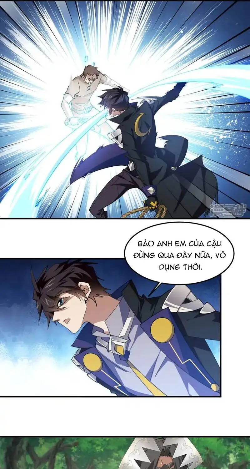 Võng Du Chi Cận Chiến Pháp Sư Chap 551 - Next Chap 552