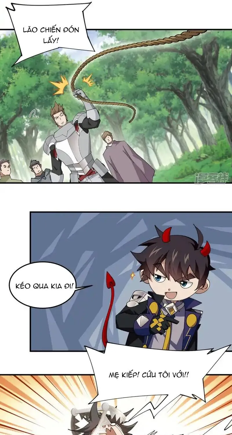 Võng Du Chi Cận Chiến Pháp Sư Chap 551 - Next Chap 552