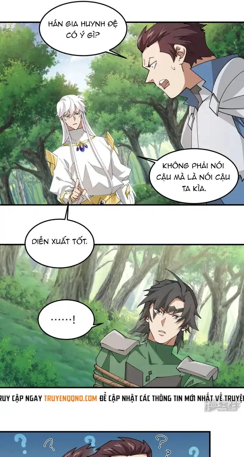 Võng Du Chi Cận Chiến Pháp Sư Chap 552 - Next Chap 553