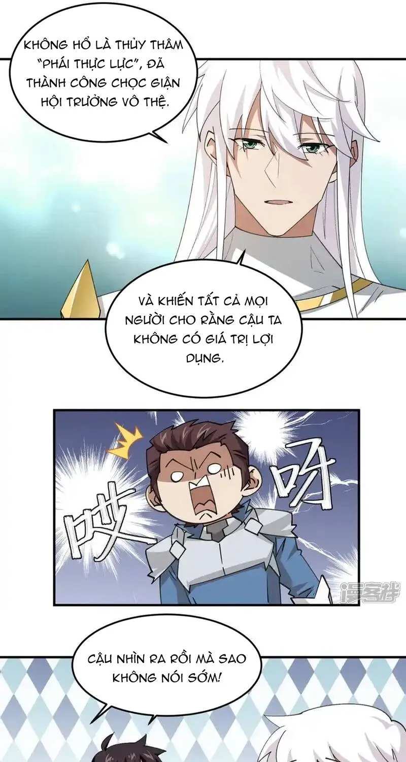 Võng Du Chi Cận Chiến Pháp Sư Chap 552 - Next Chap 553