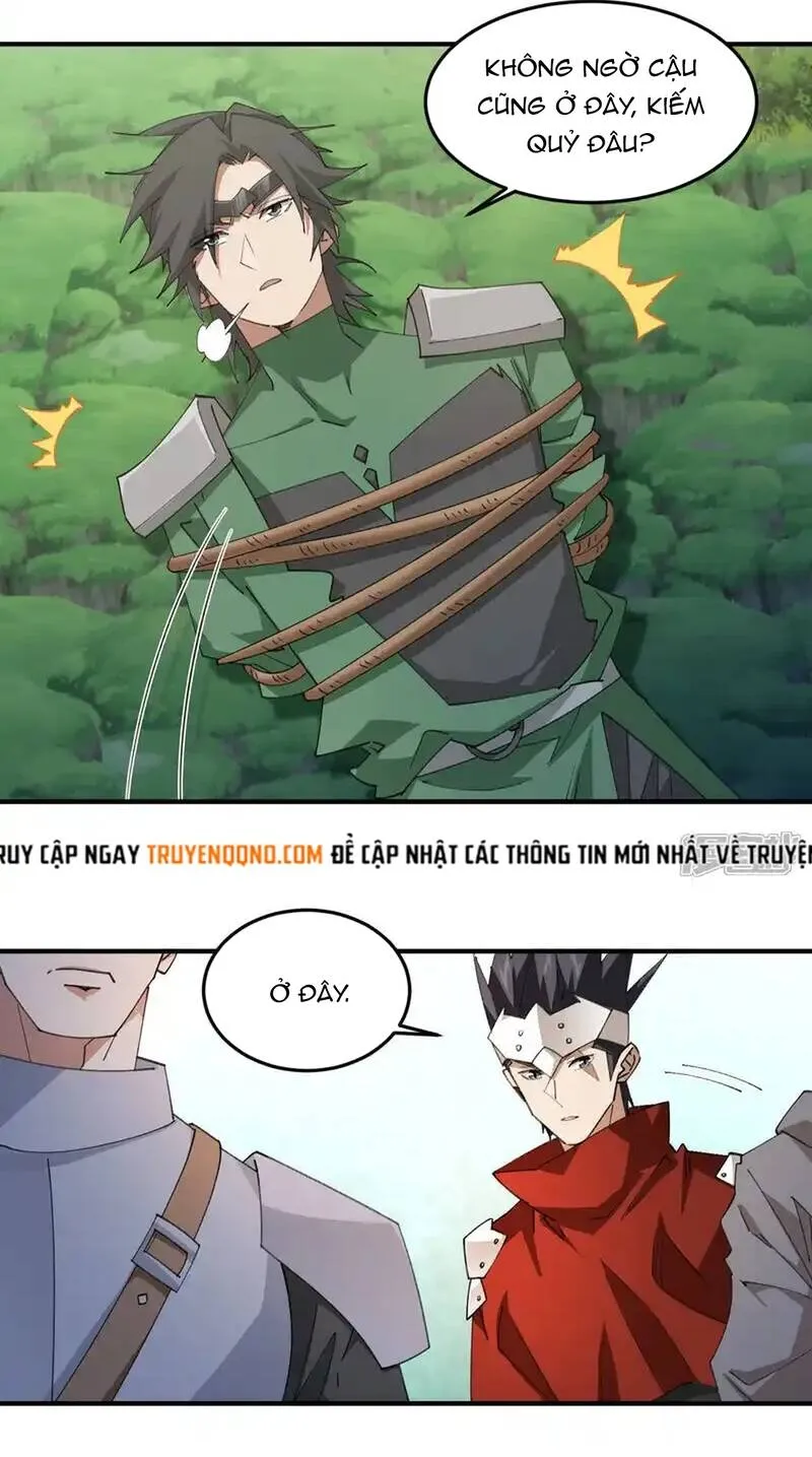 Võng Du Chi Cận Chiến Pháp Sư Chap 552 - Next Chap 553