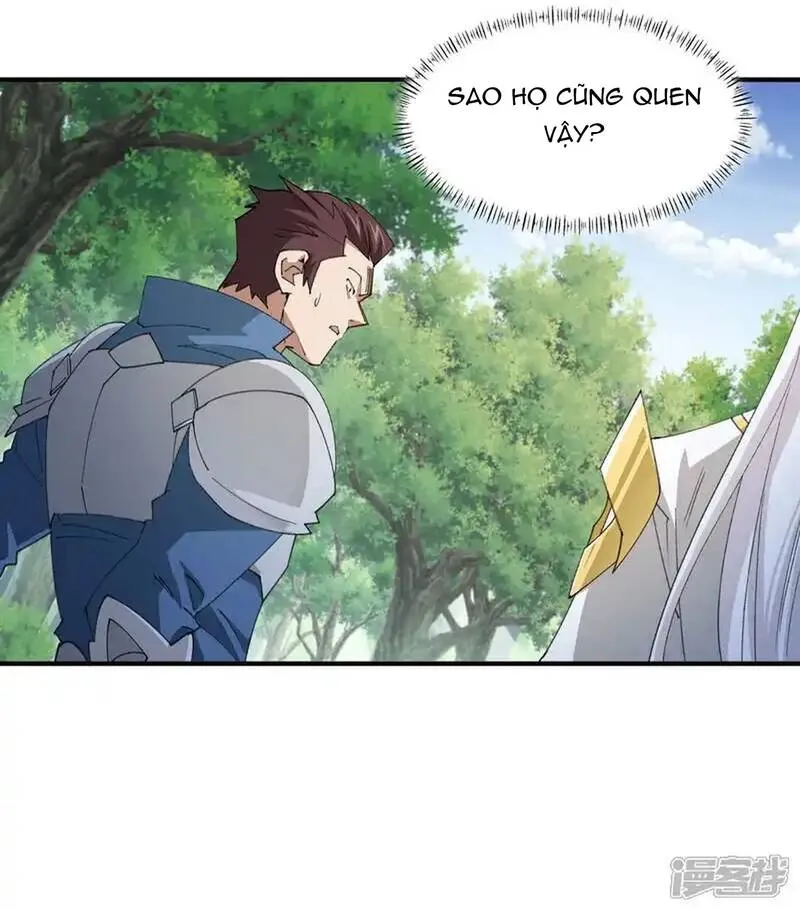 Võng Du Chi Cận Chiến Pháp Sư Chap 552 - Next Chap 553