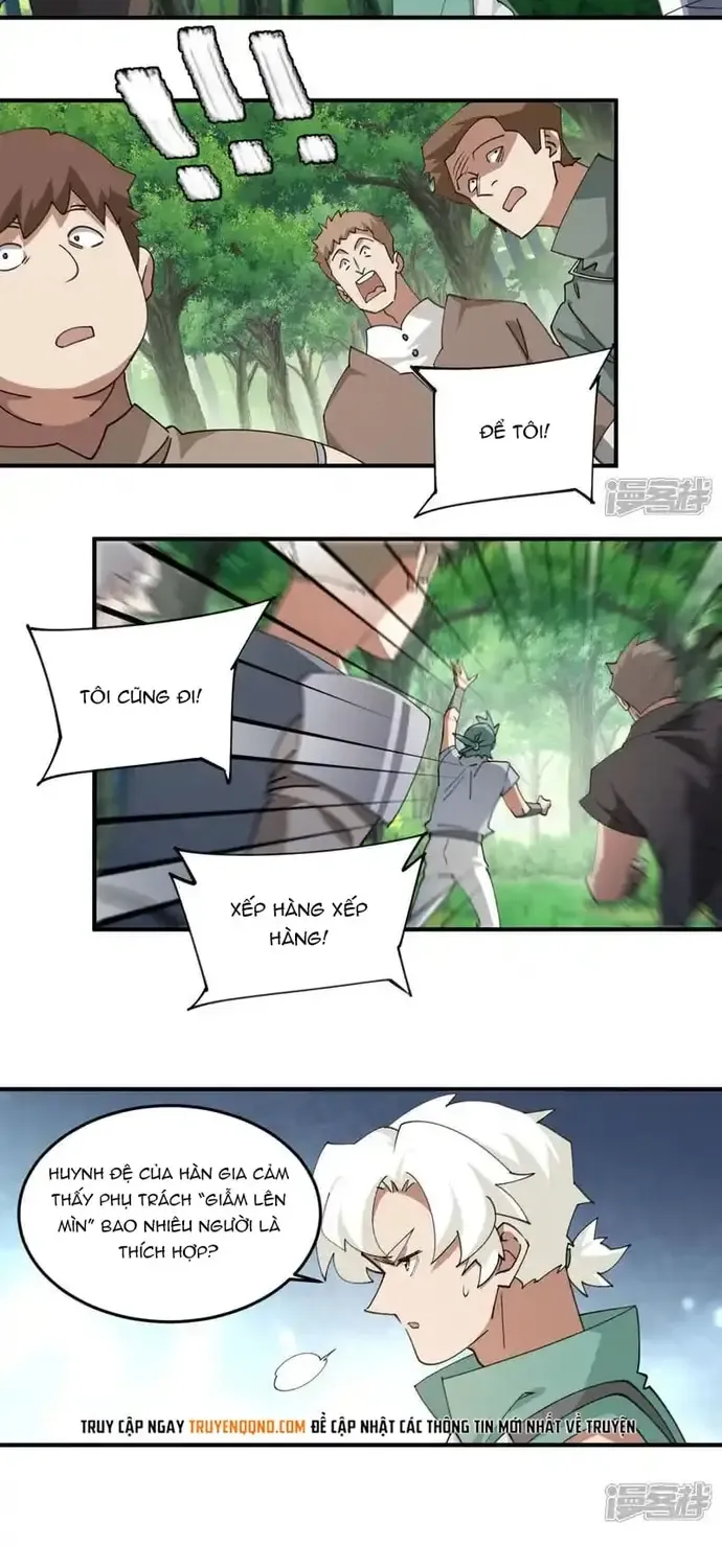 Võng Du Chi Cận Chiến Pháp Sư Chap 553 - Next Chap 554