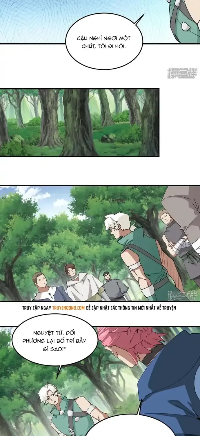 Võng Du Chi Cận Chiến Pháp Sư Chap 553 - Next Chap 554