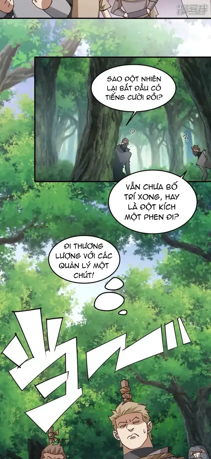 Võng Du Chi Cận Chiến Pháp Sư Chap 554 - Next Chap 555