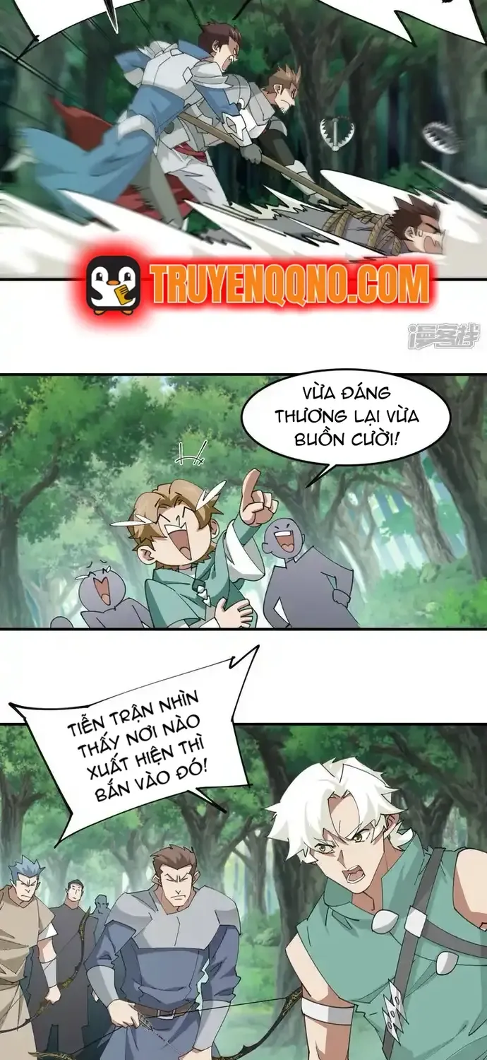 Võng Du Chi Cận Chiến Pháp Sư Chap 554 - Next Chap 555