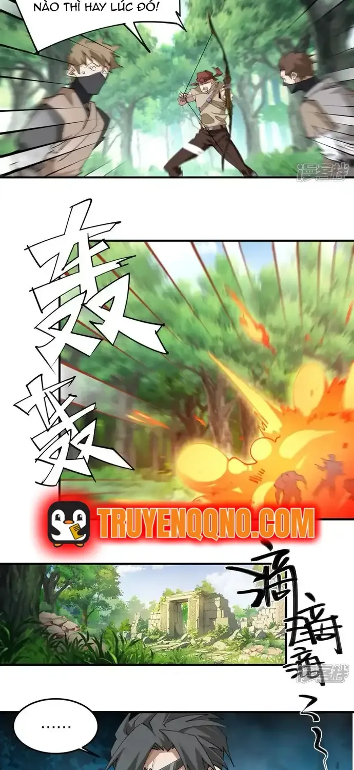 Võng Du Chi Cận Chiến Pháp Sư Chap 554 - Next Chap 555