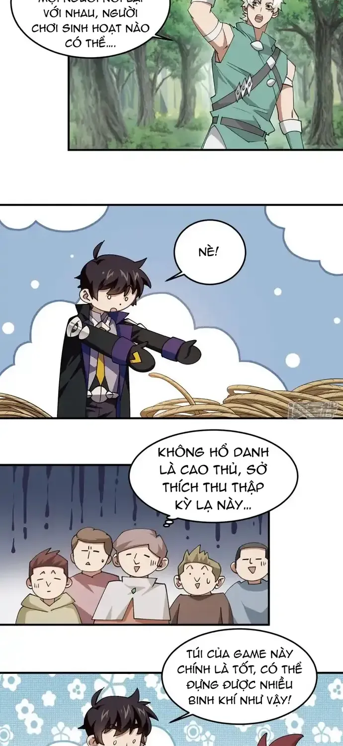 Võng Du Chi Cận Chiến Pháp Sư Chap 554 - Next Chap 555