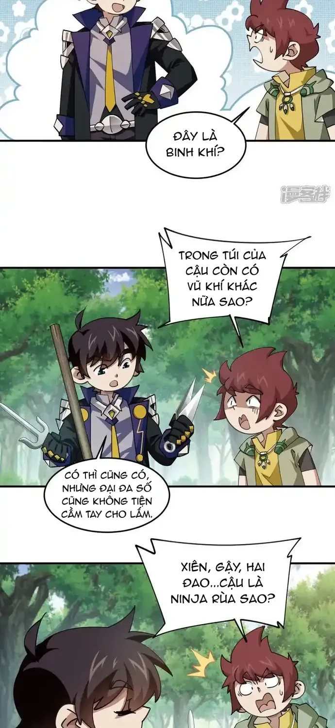 Võng Du Chi Cận Chiến Pháp Sư Chap 554 - Next Chap 555