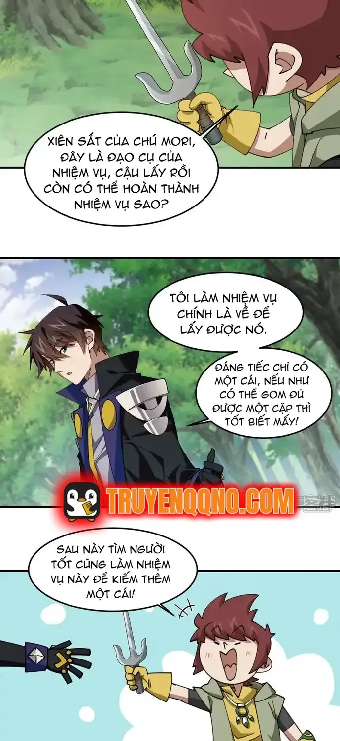 Võng Du Chi Cận Chiến Pháp Sư Chap 554 - Next Chap 555