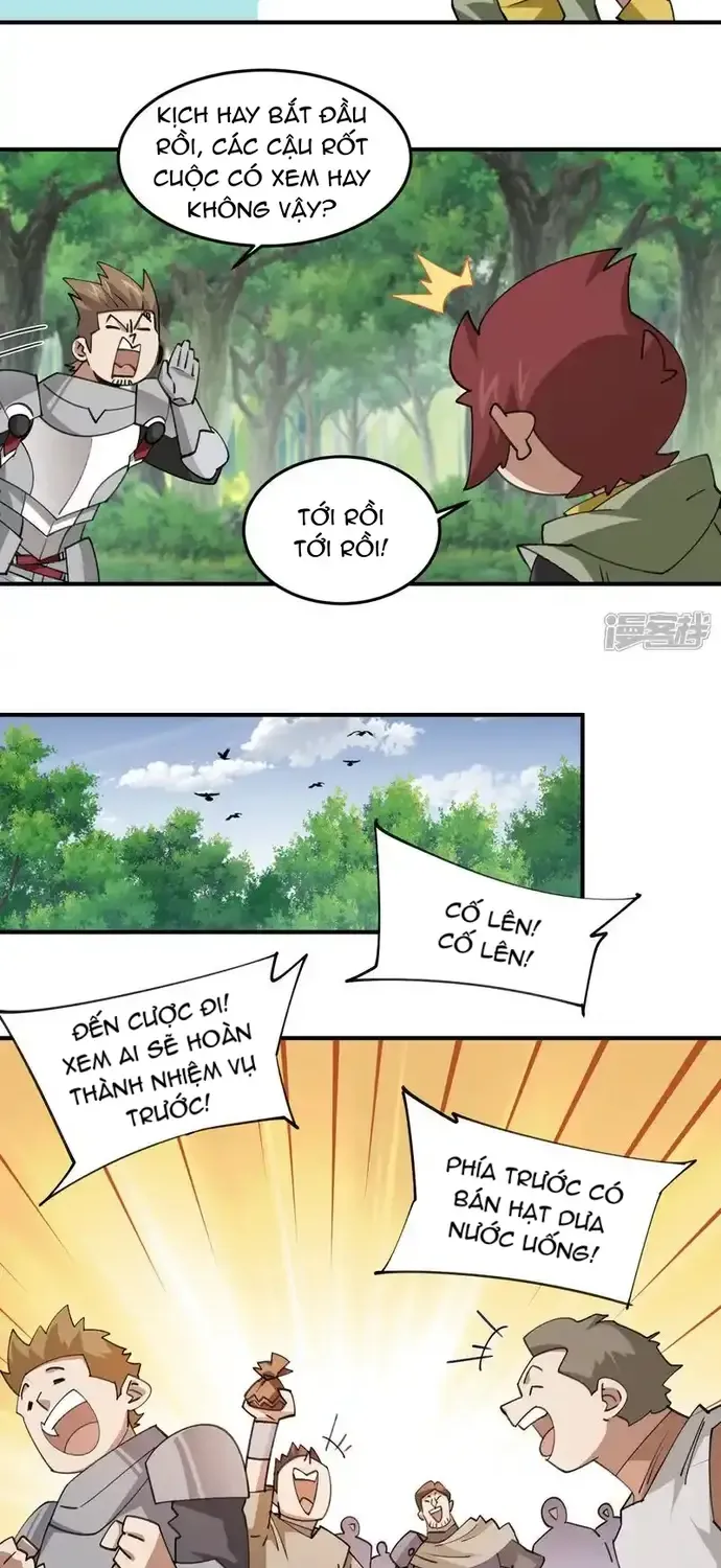 Võng Du Chi Cận Chiến Pháp Sư Chap 554 - Next Chap 555