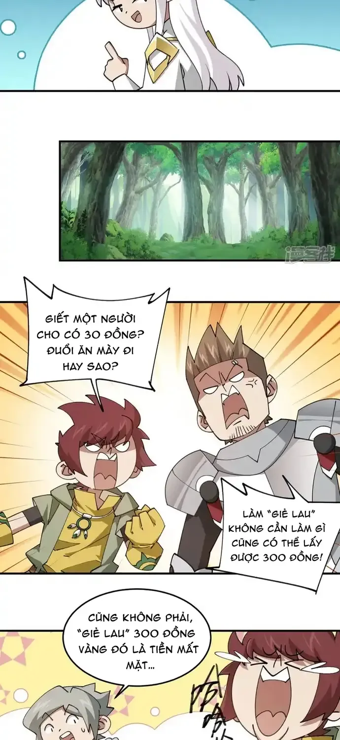 Võng Du Chi Cận Chiến Pháp Sư Chap 555 - Next Chap 556