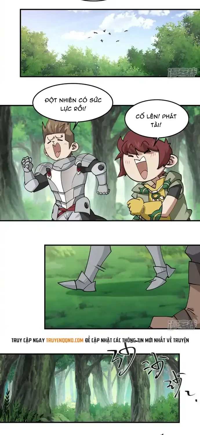 Võng Du Chi Cận Chiến Pháp Sư Chap 555 - Next Chap 556