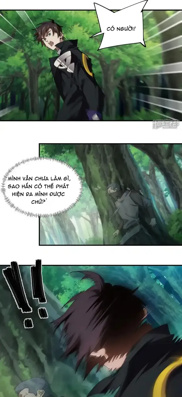 Võng Du Chi Cận Chiến Pháp Sư Chap 555 - Next Chap 556