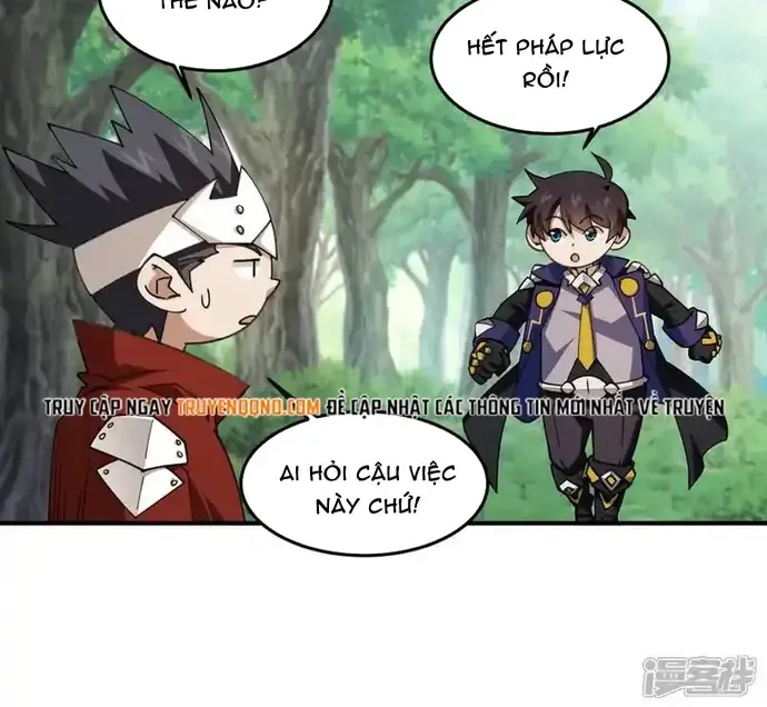 Võng Du Chi Cận Chiến Pháp Sư Chap 555 - Next Chap 556