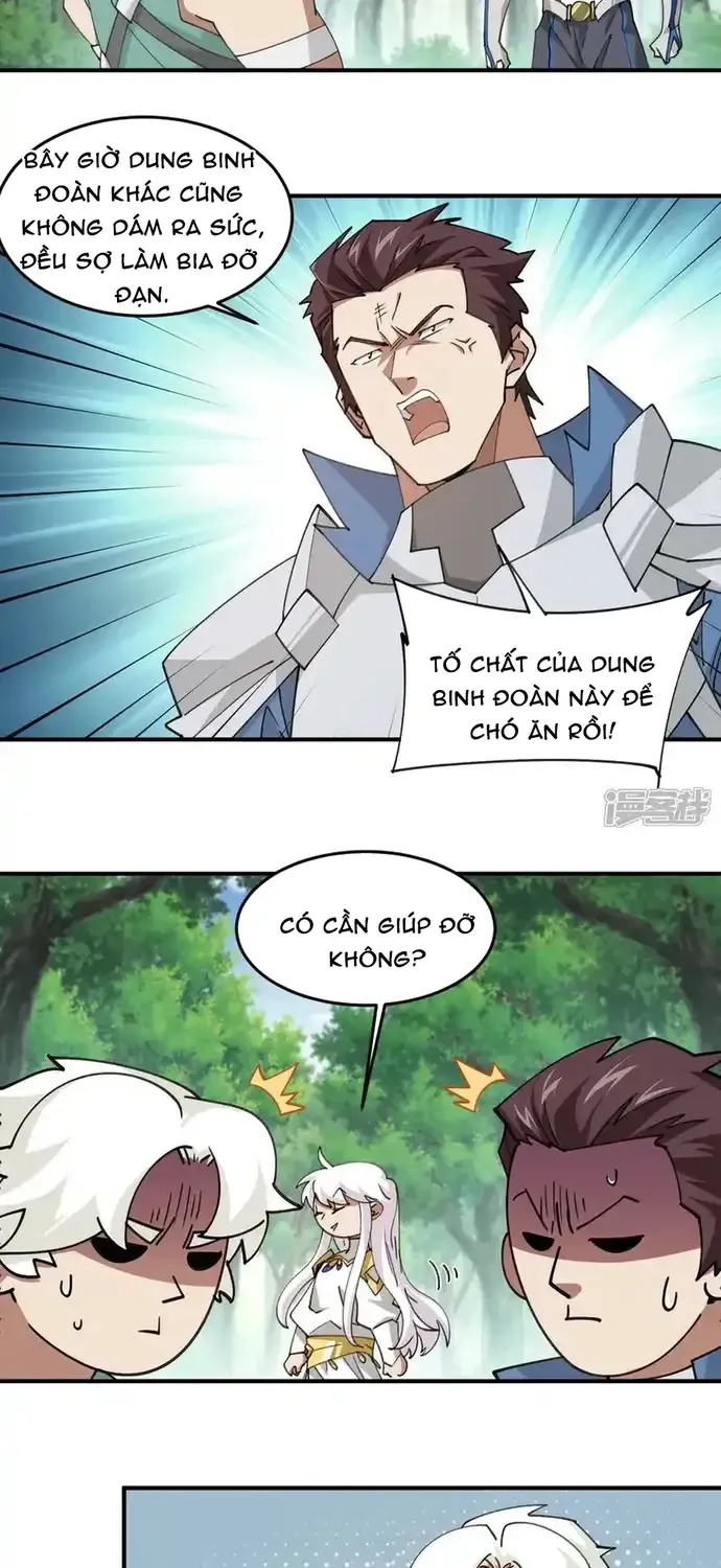 Võng Du Chi Cận Chiến Pháp Sư Chap 555 - Next Chap 556