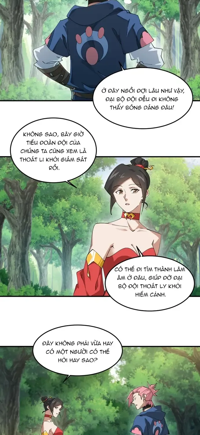 Võng Du Chi Cận Chiến Pháp Sư Chap 556 - Next Chap 557